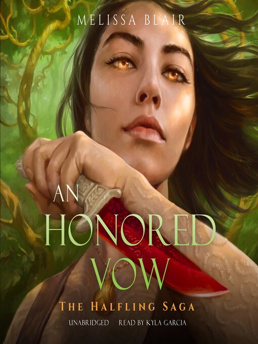 Title details for An Honored Vow by Melissa Blair - Wait list